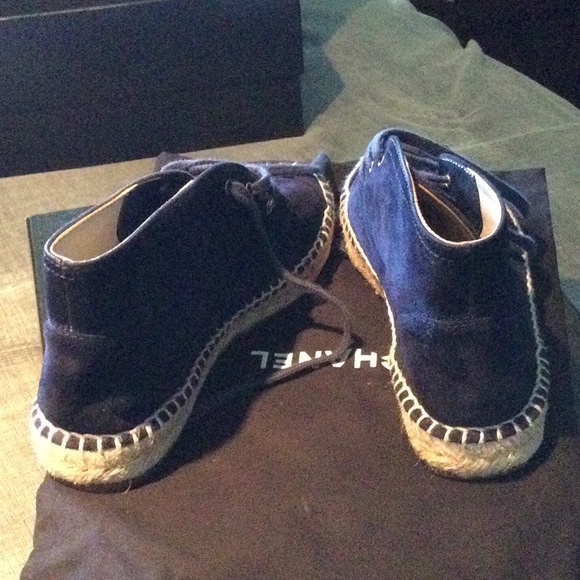 Chanel Espadrilles - Picture 3 of 10